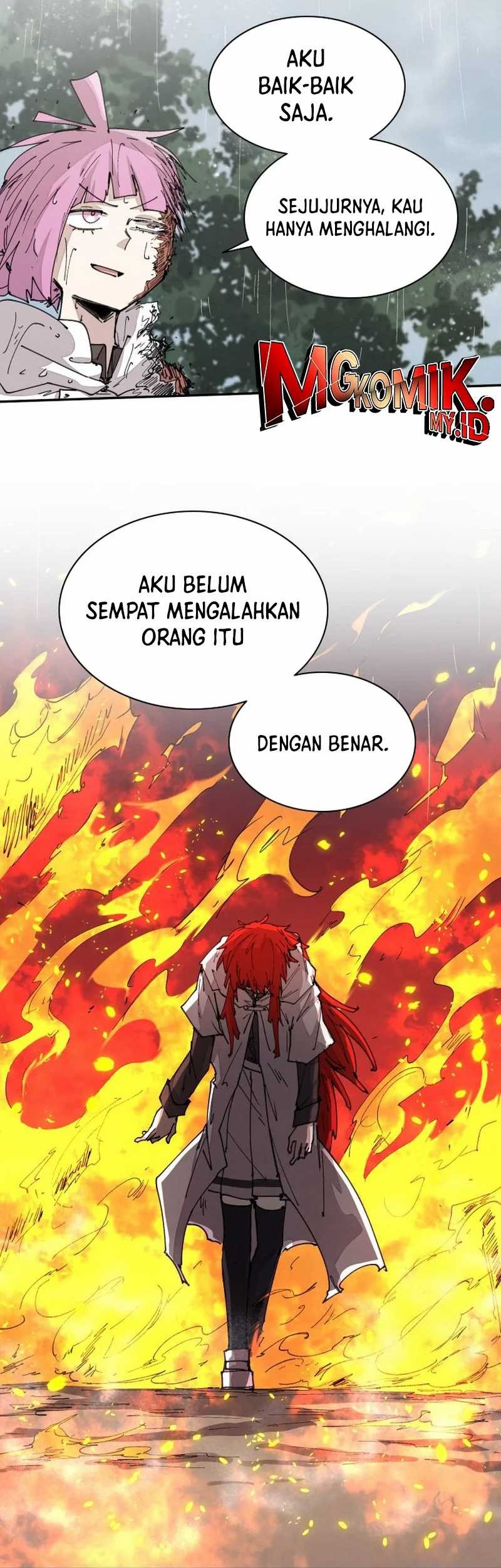 The Rebirth of the Hero’s Party’s Archmage Chapter 55 Gambar 32