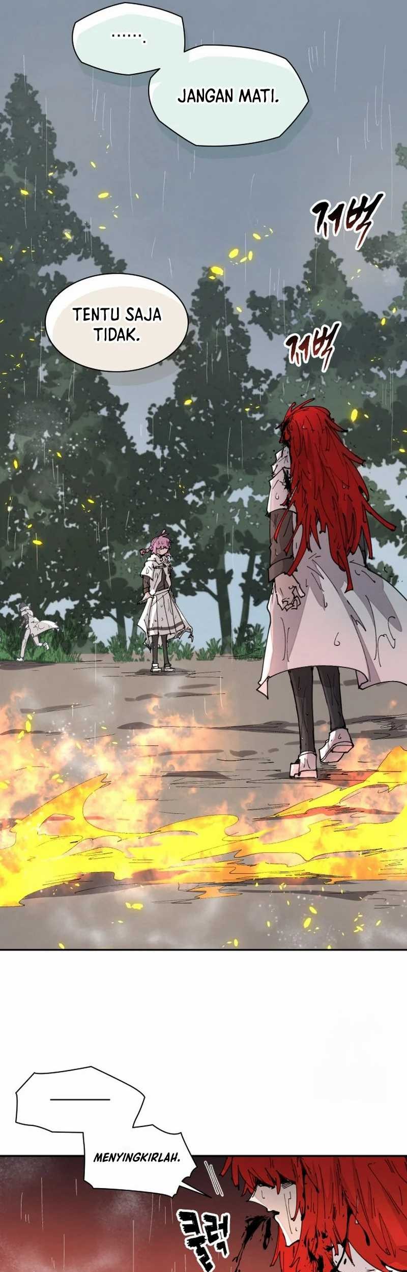 The Rebirth of the Hero’s Party’s Archmage Chapter 55 Gambar 34