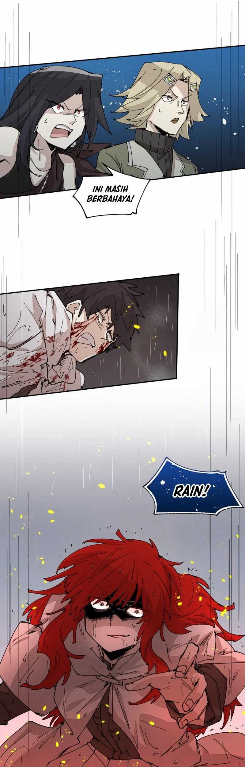 The Rebirth of the Hero’s Party’s Archmage Chapter 55 Gambar 18