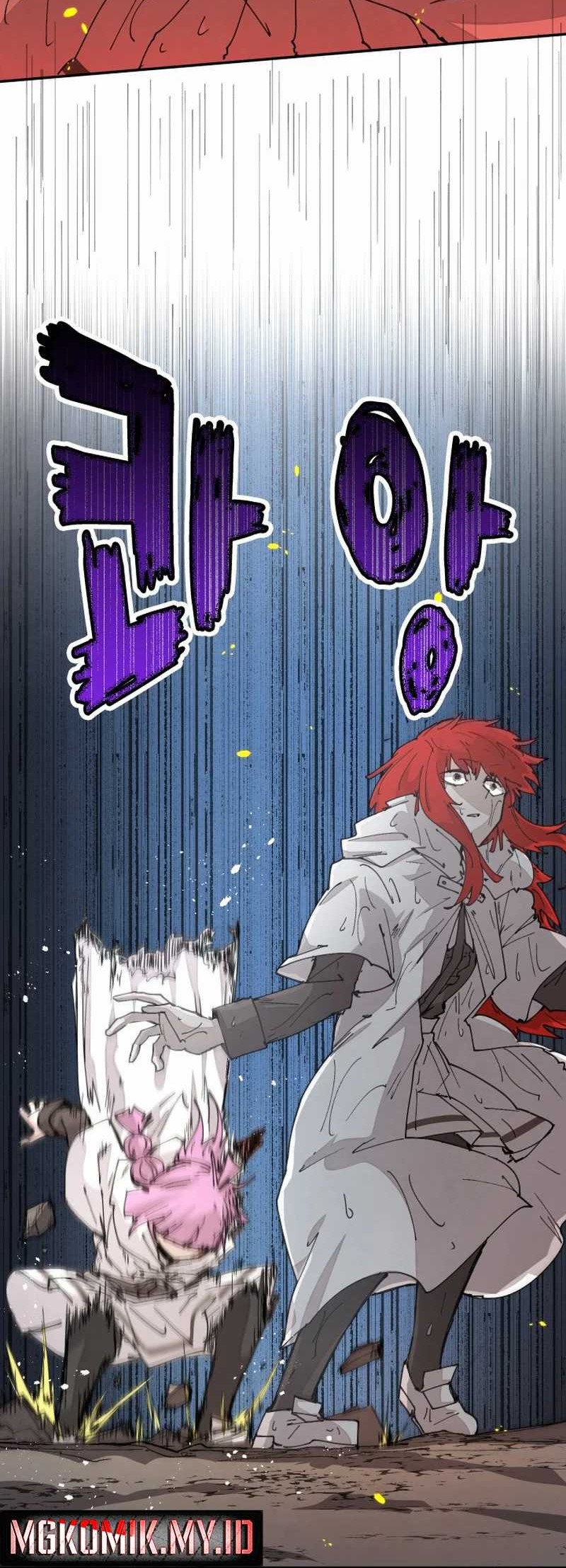 The Rebirth of the Hero’s Party’s Archmage Chapter 55 Gambar 19