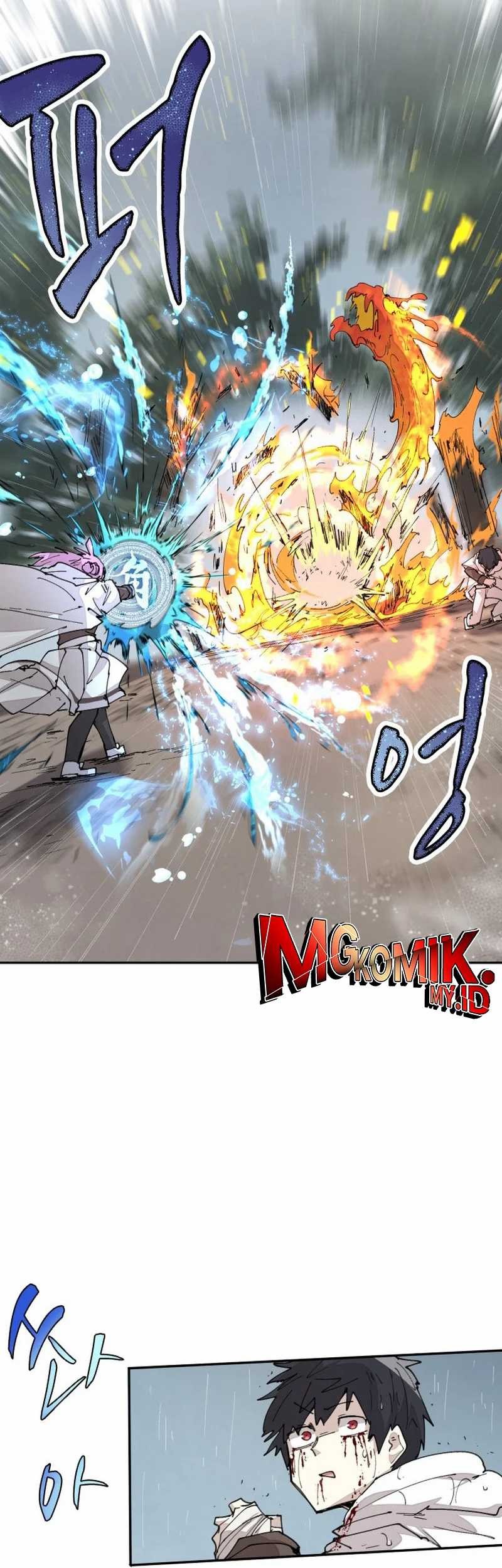 The Rebirth of the Hero’s Party’s Archmage Chapter 55 Gambar 22