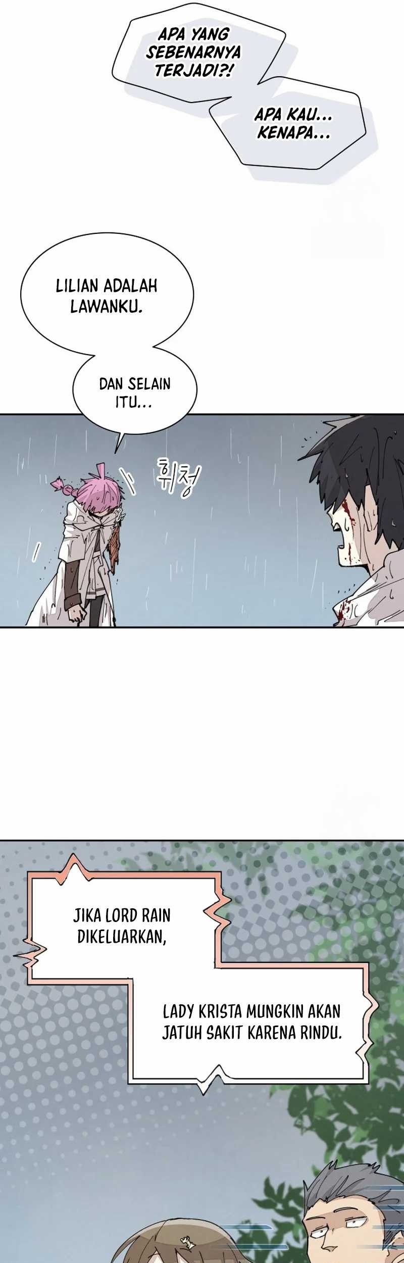 The Rebirth of the Hero’s Party’s Archmage Chapter 55 Gambar 24