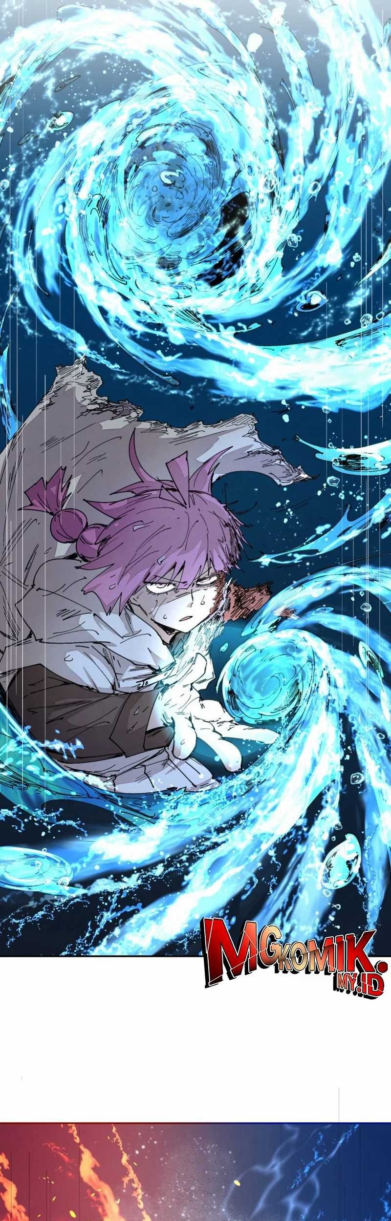 The Rebirth of the Hero’s Party’s Archmage Chapter 55 Gambar 39