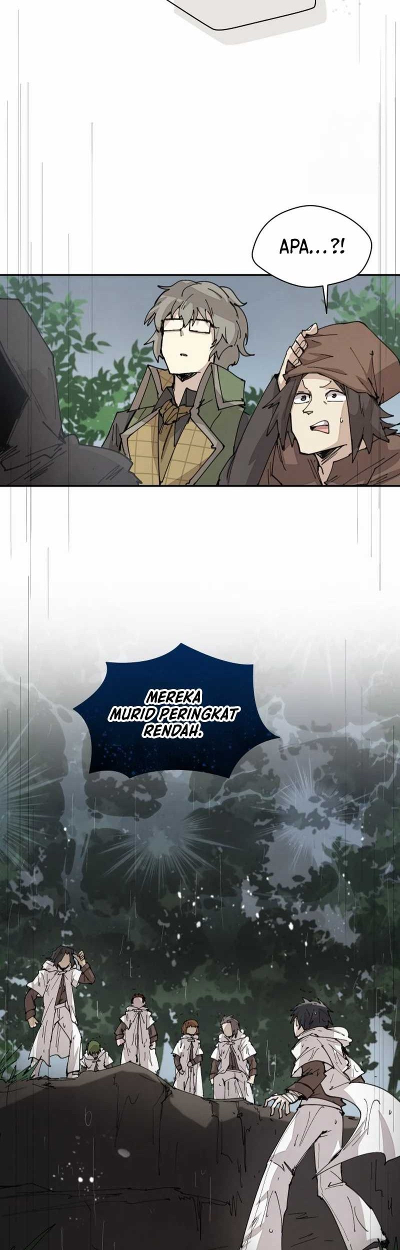 The Rebirth of the Hero’s Party’s Archmage Chapter 55 Gambar 42