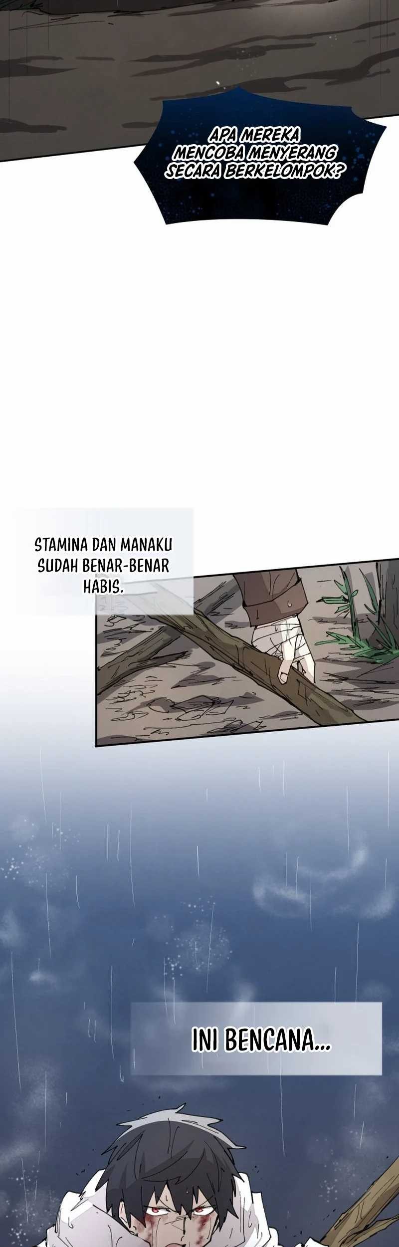 The Rebirth of the Hero’s Party’s Archmage Chapter 55 Gambar 44