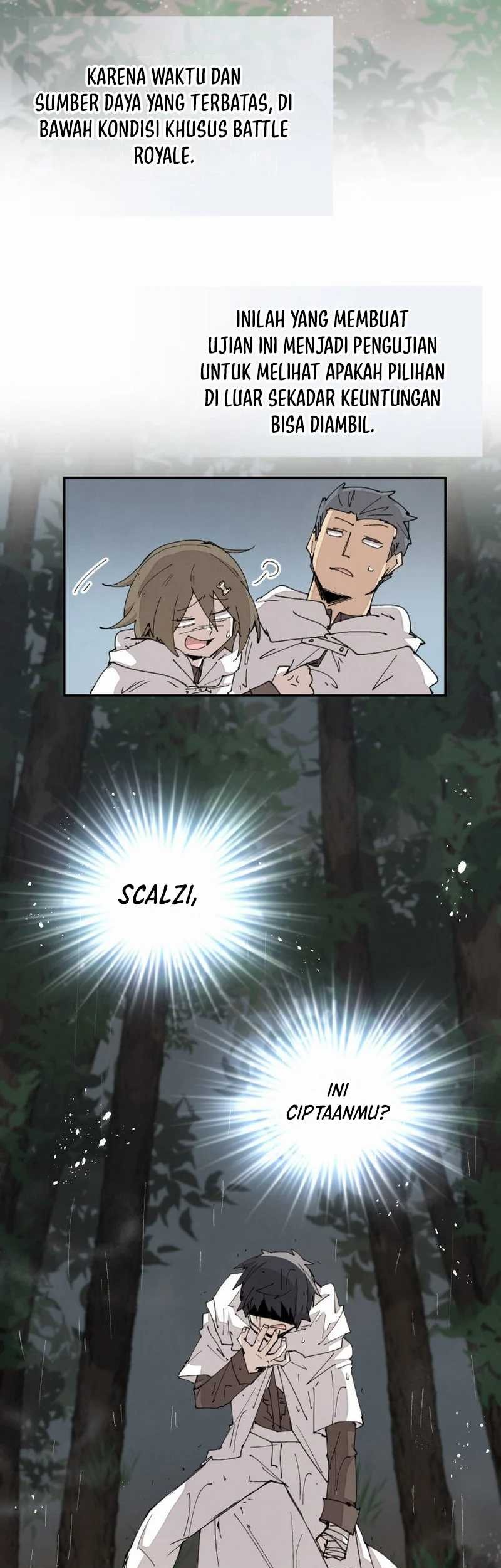 The Rebirth of the Hero’s Party’s Archmage Chapter 55 Gambar 3