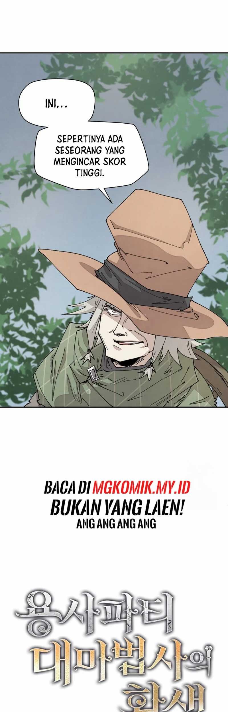 The Rebirth of the Hero’s Party’s Archmage Chapter 55 Gambar 5