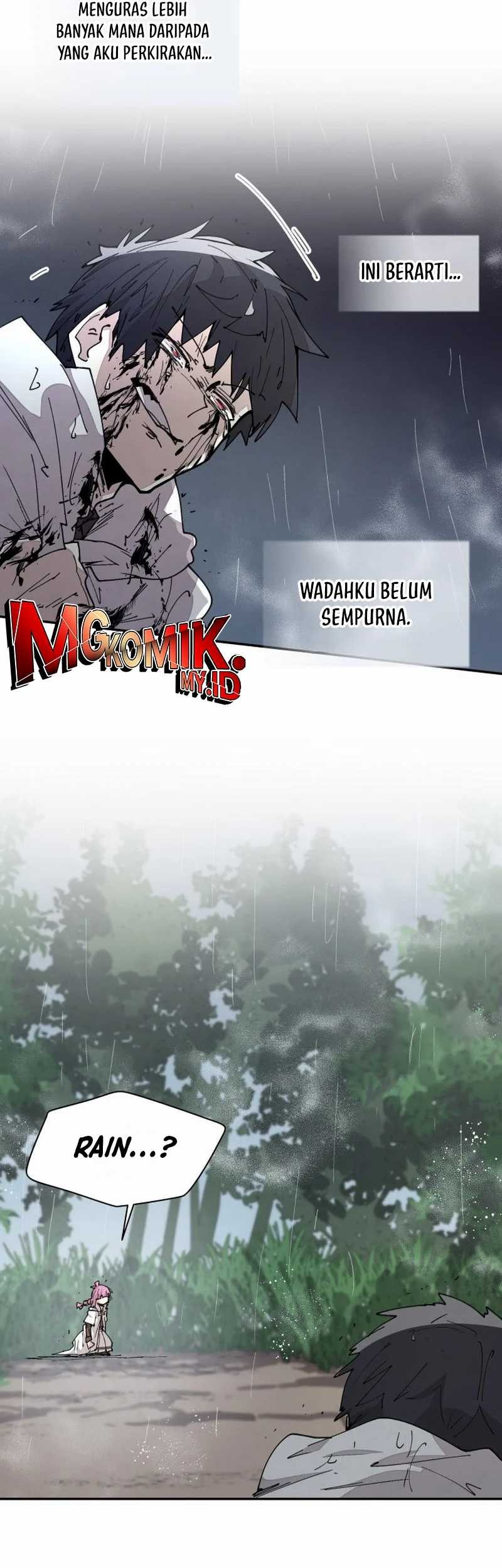 The Rebirth of the Hero’s Party’s Archmage Chapter 55 Gambar 7