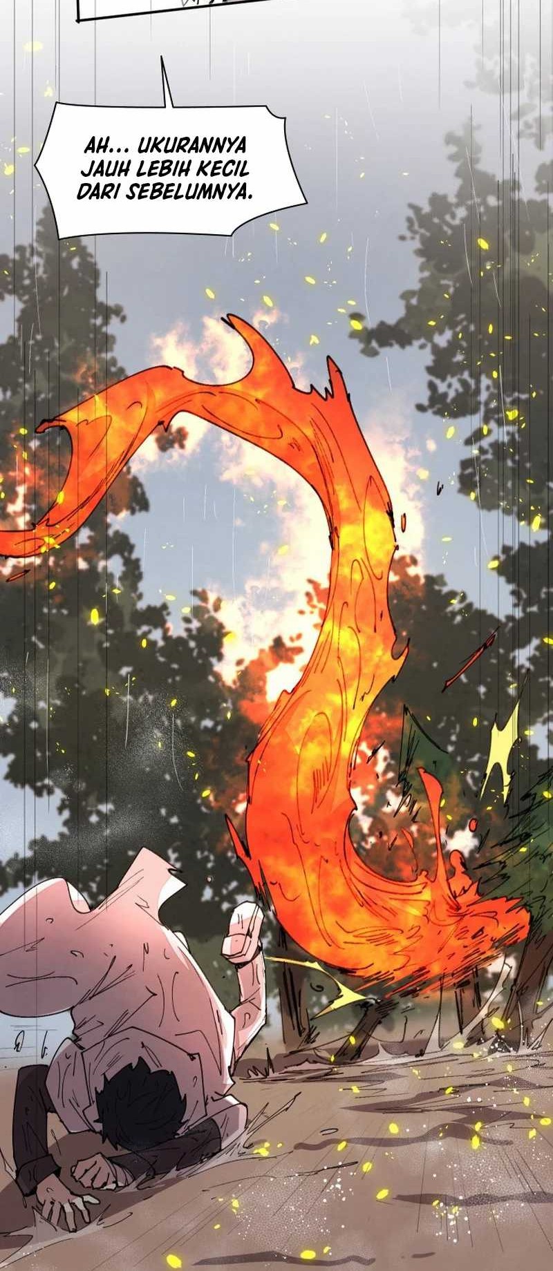 The Rebirth of the Hero’s Party’s Archmage Chapter 55 Gambar 16