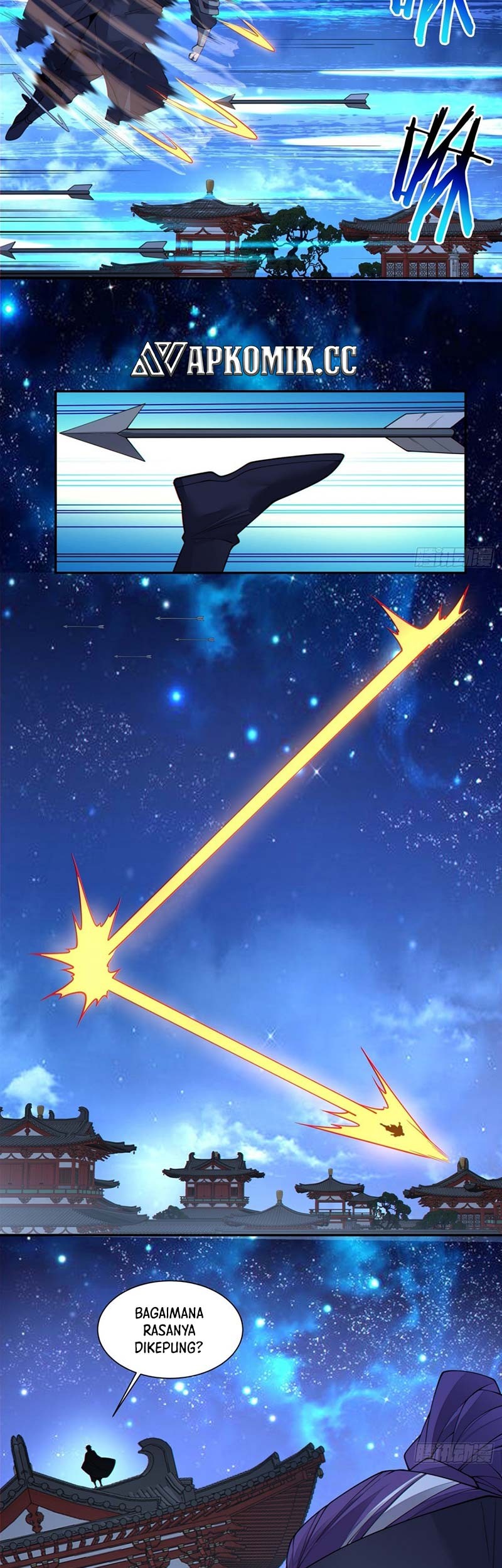 My Disciples Are All Big Villains Chapter 341 Gambar 18