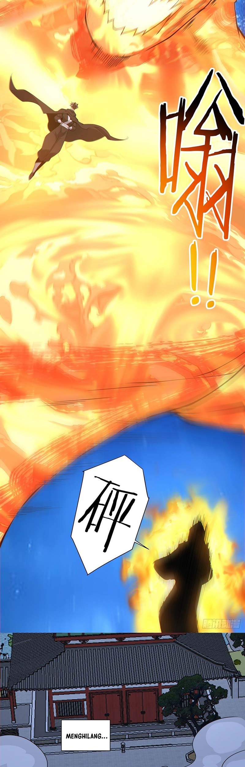 My Disciples Are All Big Villains Chapter 341 Gambar 24