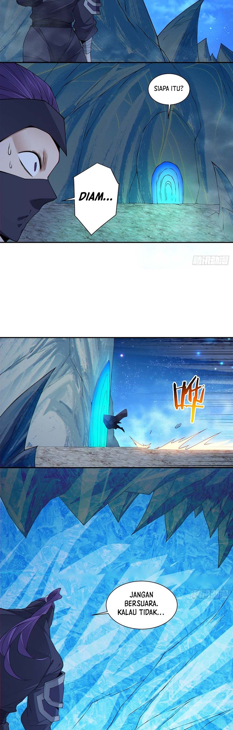 My Disciples Are All Big Villains Chapter 341 Gambar 38