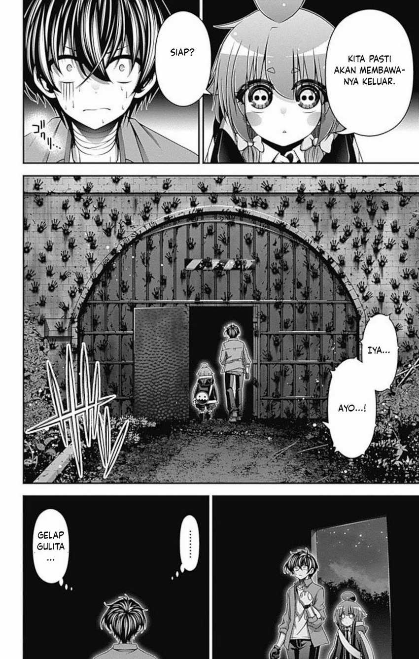 Dark Gathering Chapter 18 Gambar 17