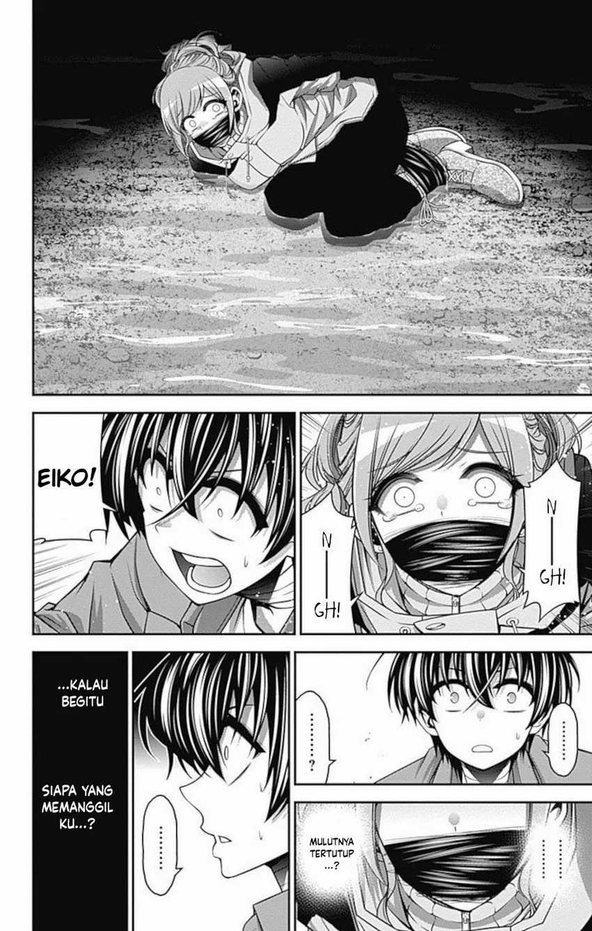 Dark Gathering Chapter 18 Gambar 25