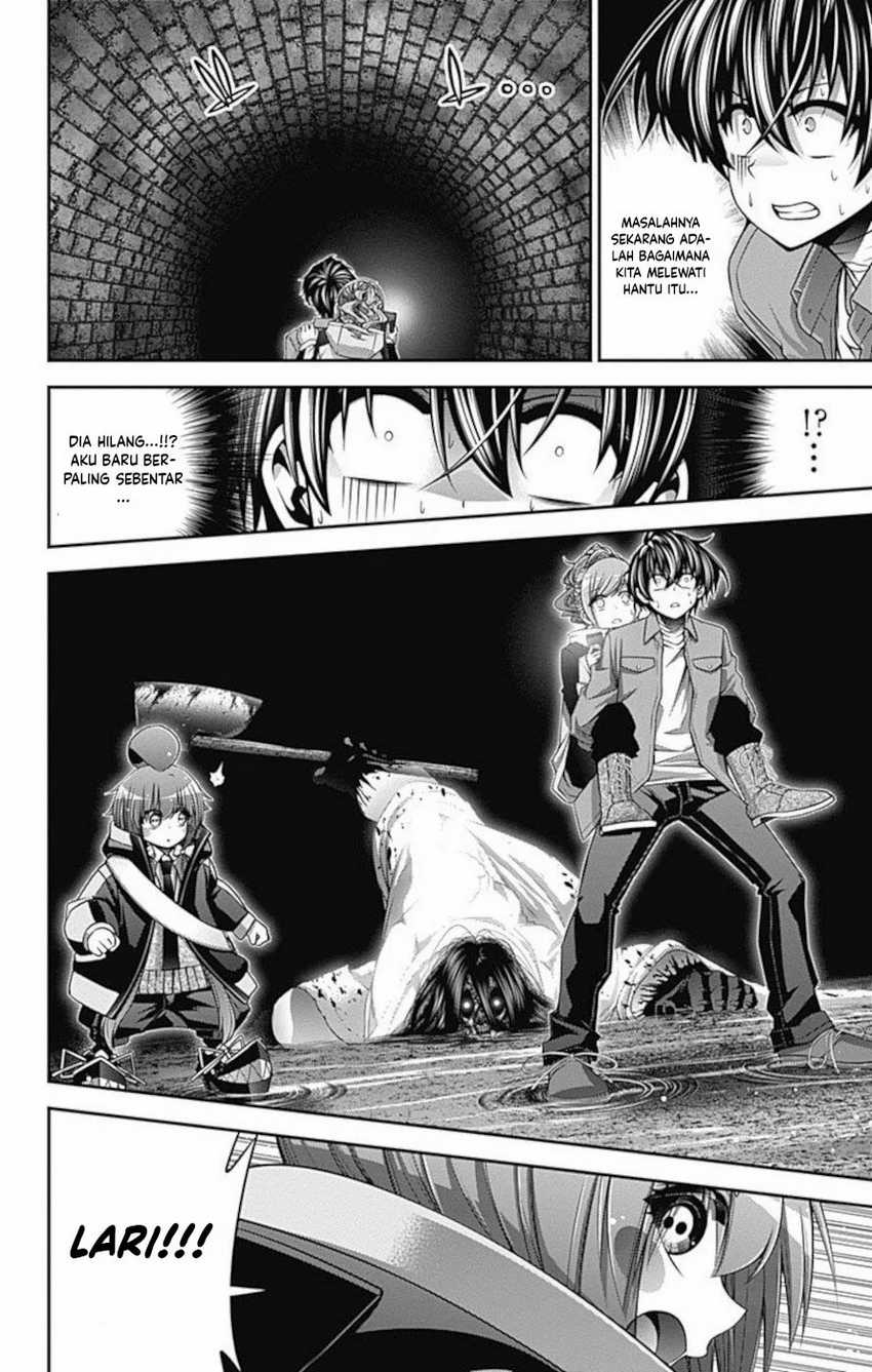 Dark Gathering Chapter 18 Gambar 29
