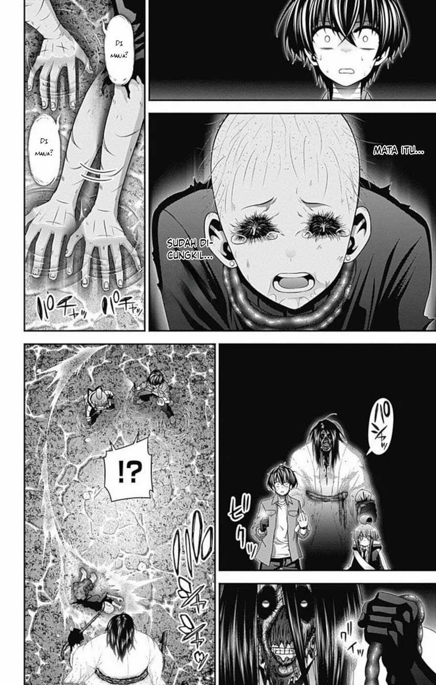 Dark Gathering Chapter 18 Gambar 21