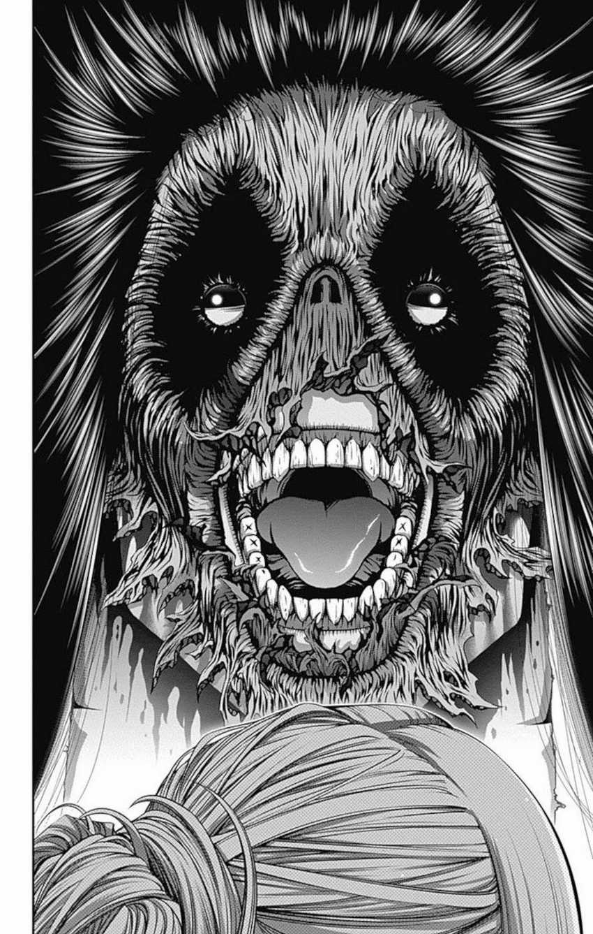 Dark Gathering Chapter 18 Gambar 34