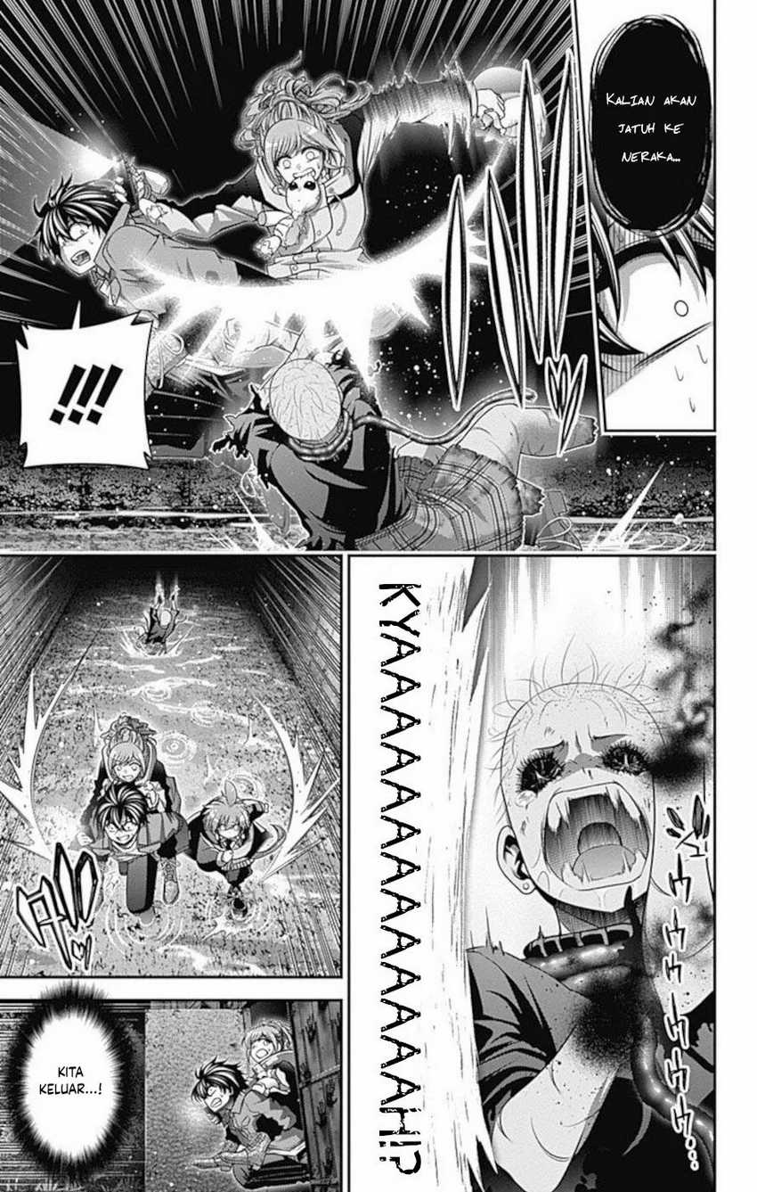 Dark Gathering Chapter 18 Gambar 38