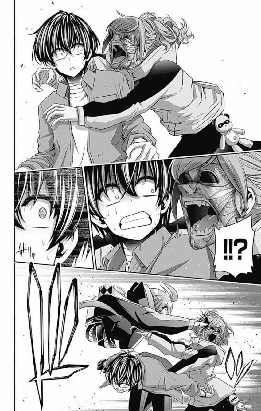 Dark Gathering Chapter 18 Gambar 3