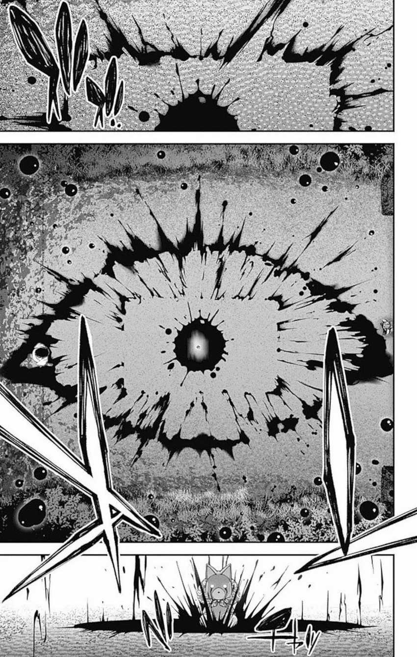 Dark Gathering Chapter 18 Gambar 47