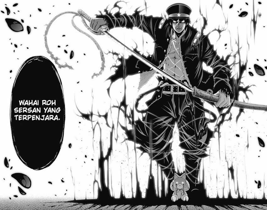 Dark Gathering Chapter 18 Gambar 48