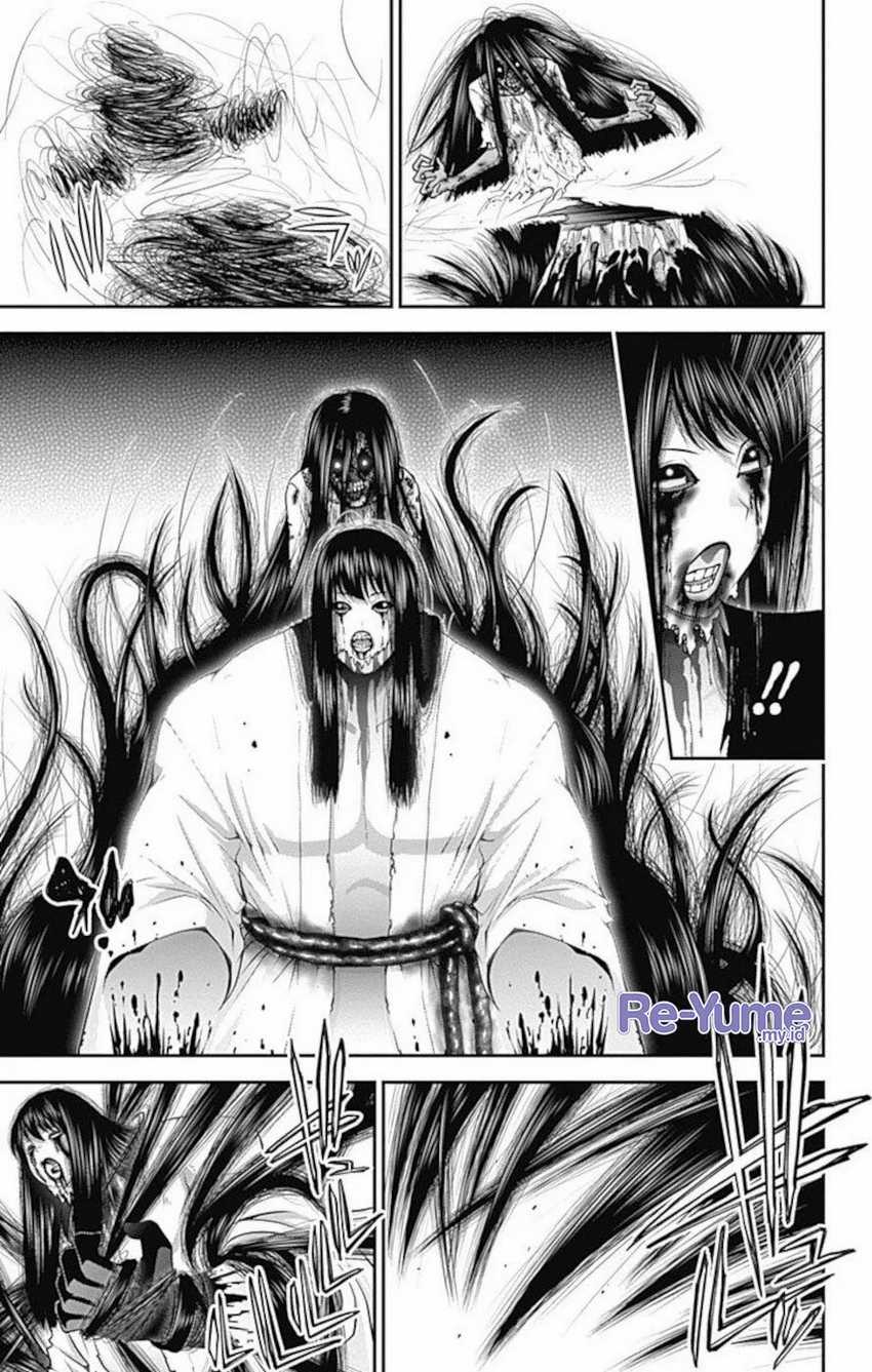 Dark Gathering Chapter 18 Gambar 8