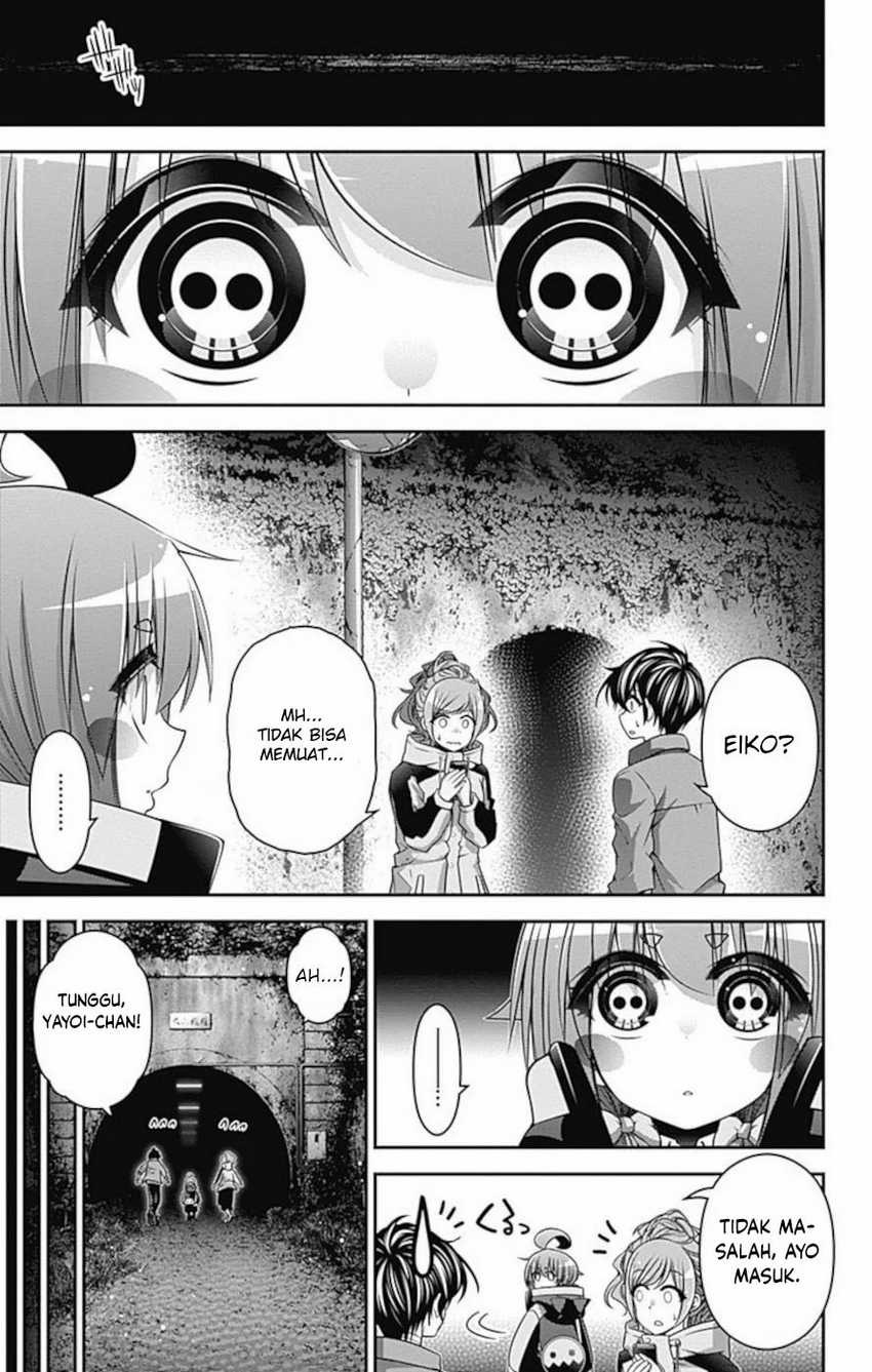 Dark Gathering Chapter 17 Gambar 10