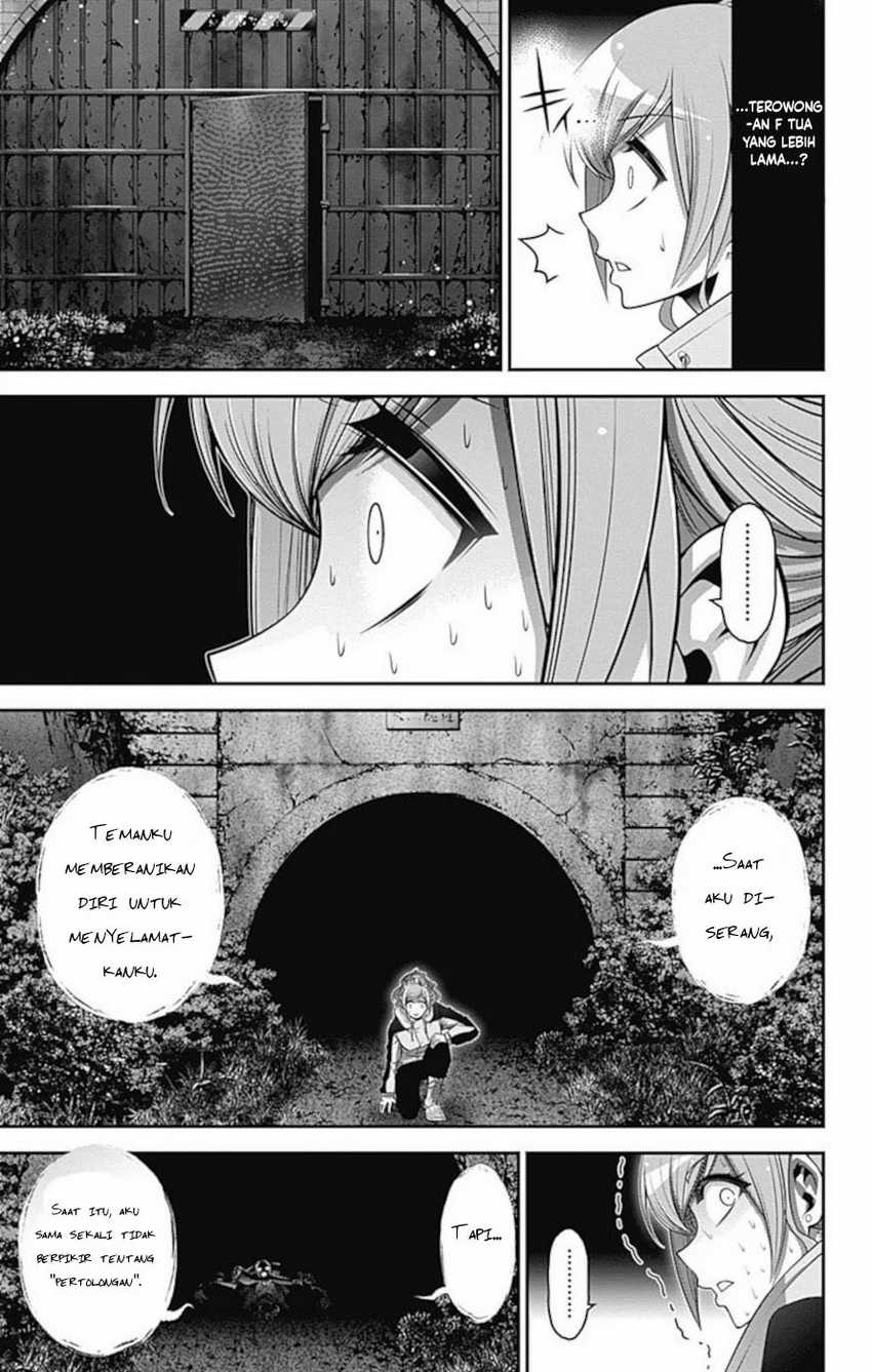 Dark Gathering Chapter 17 Gambar 34