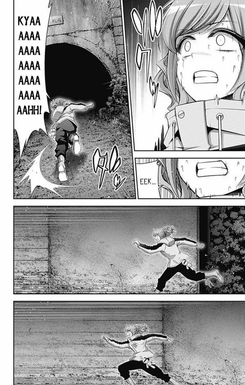 Dark Gathering Chapter 17 Gambar 37