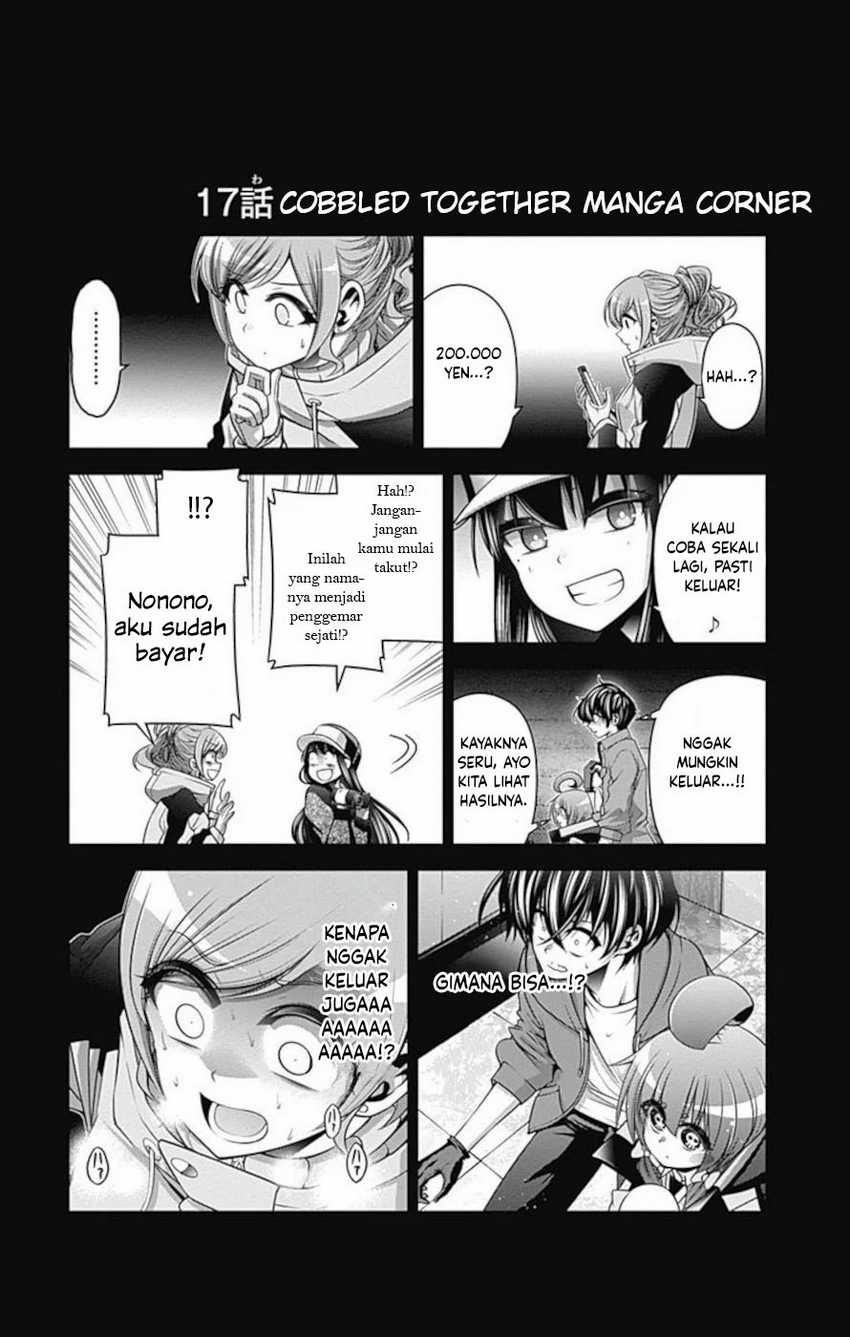 Dark Gathering Chapter 17 Gambar 47