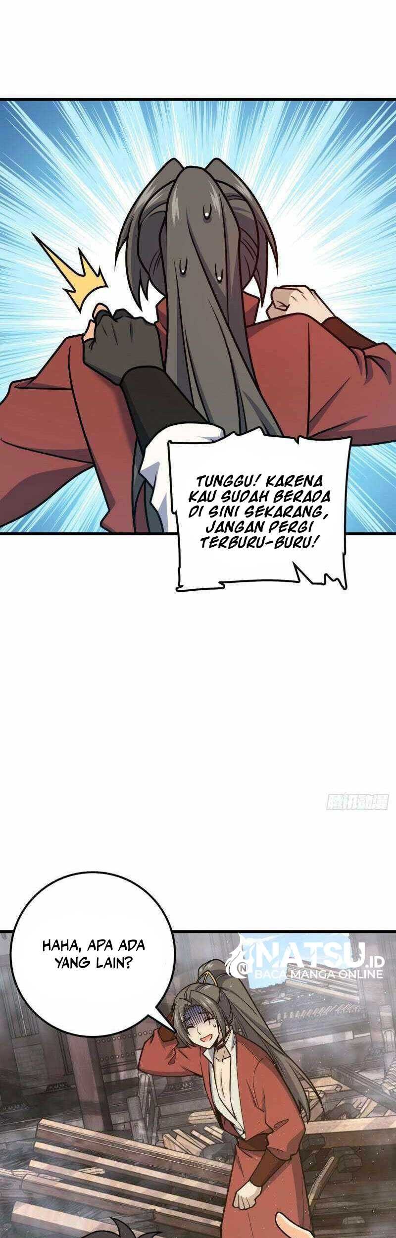 Manhua Spare Me, Great Lord! Chapter 616 gambar nomor 2