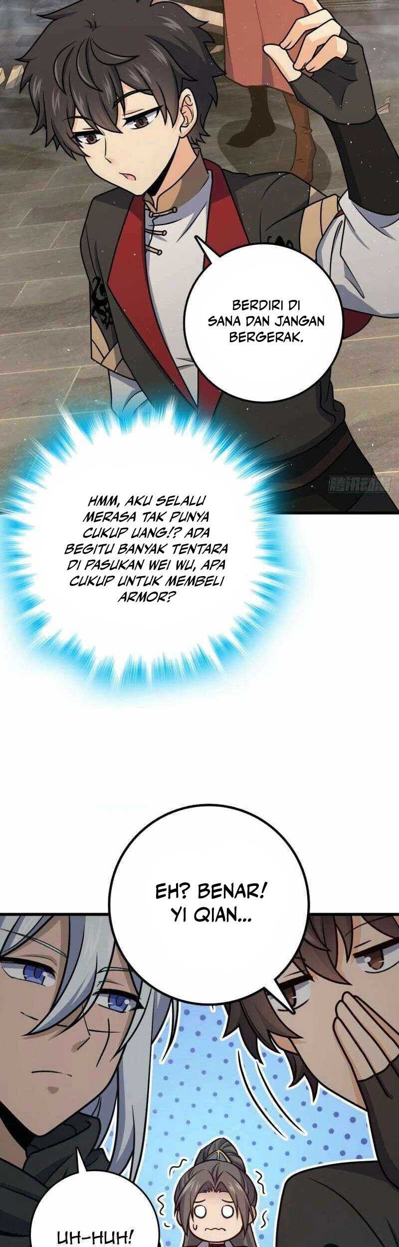 Spare Me, Great Lord! Chapter 616 Gambar 3