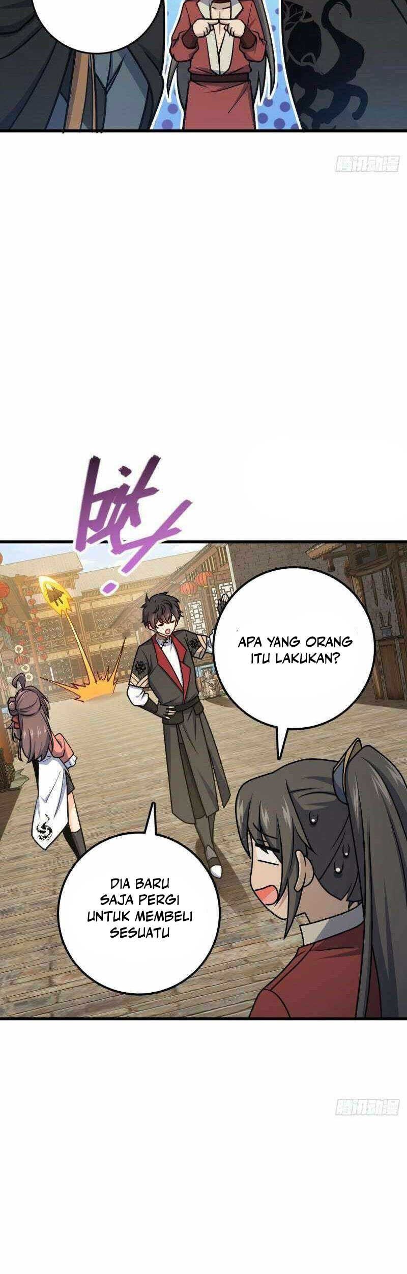 Spare Me, Great Lord! Chapter 616 Gambar 4