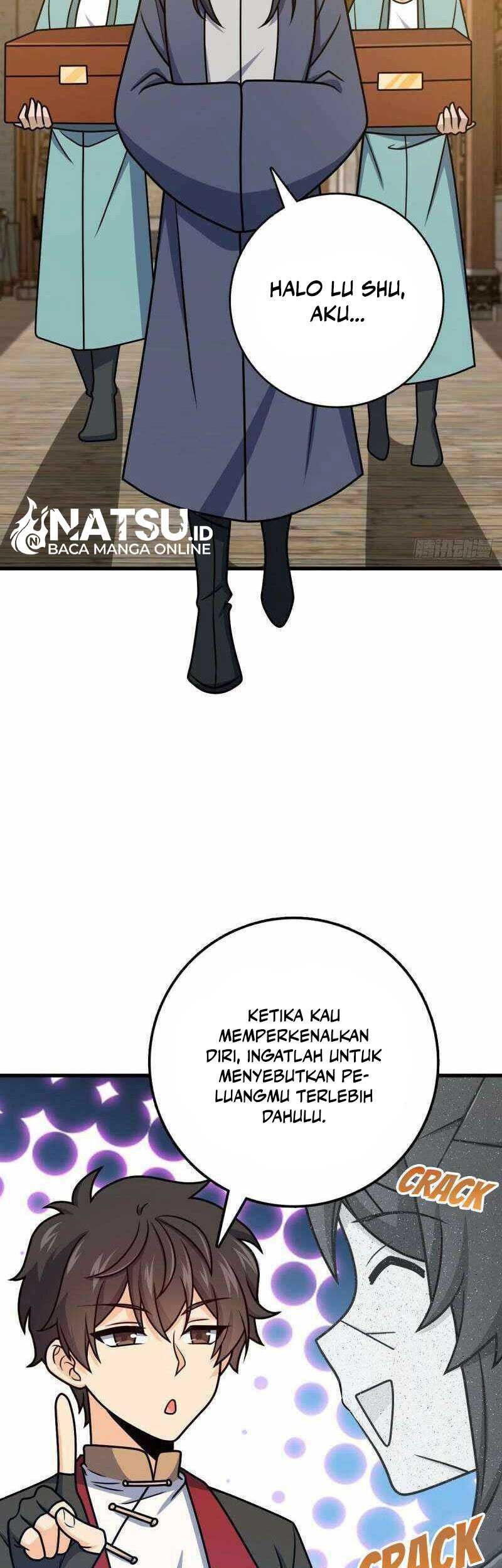 Spare Me, Great Lord! Chapter 616 Gambar 6