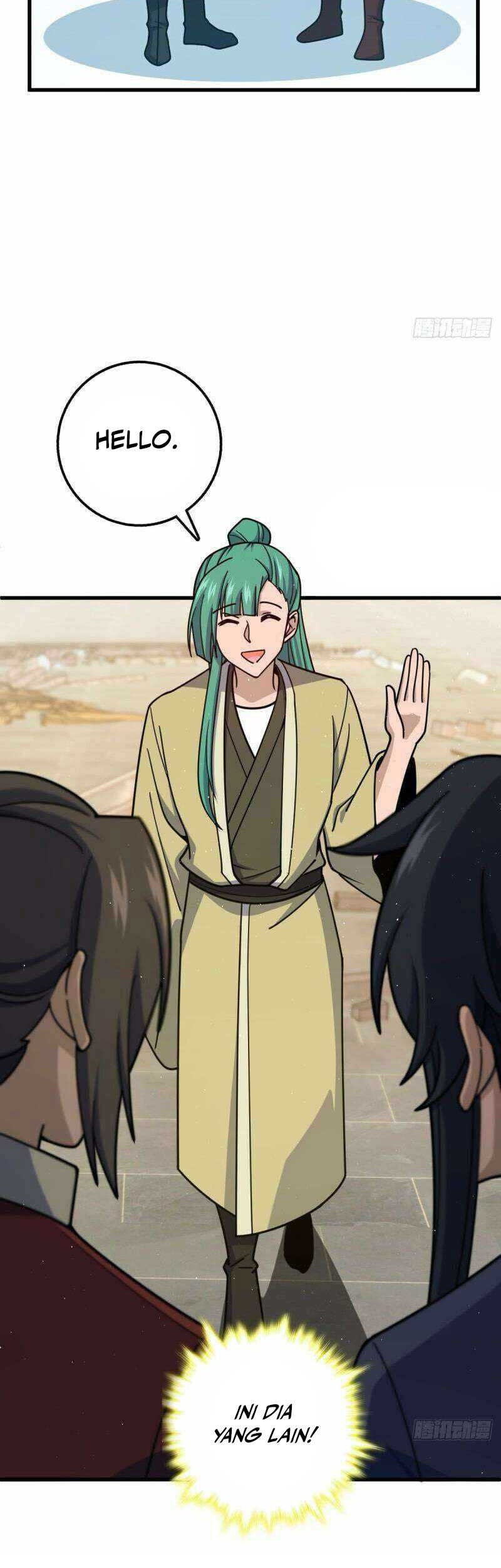 Spare Me, Great Lord! Chapter 616 Gambar 10