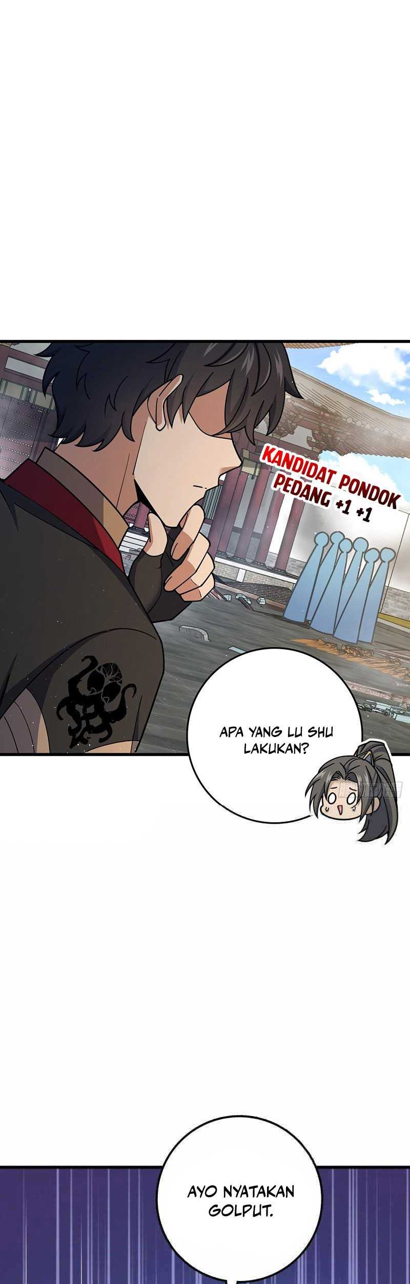 Spare Me, Great Lord! Chapter 616 Gambar 11