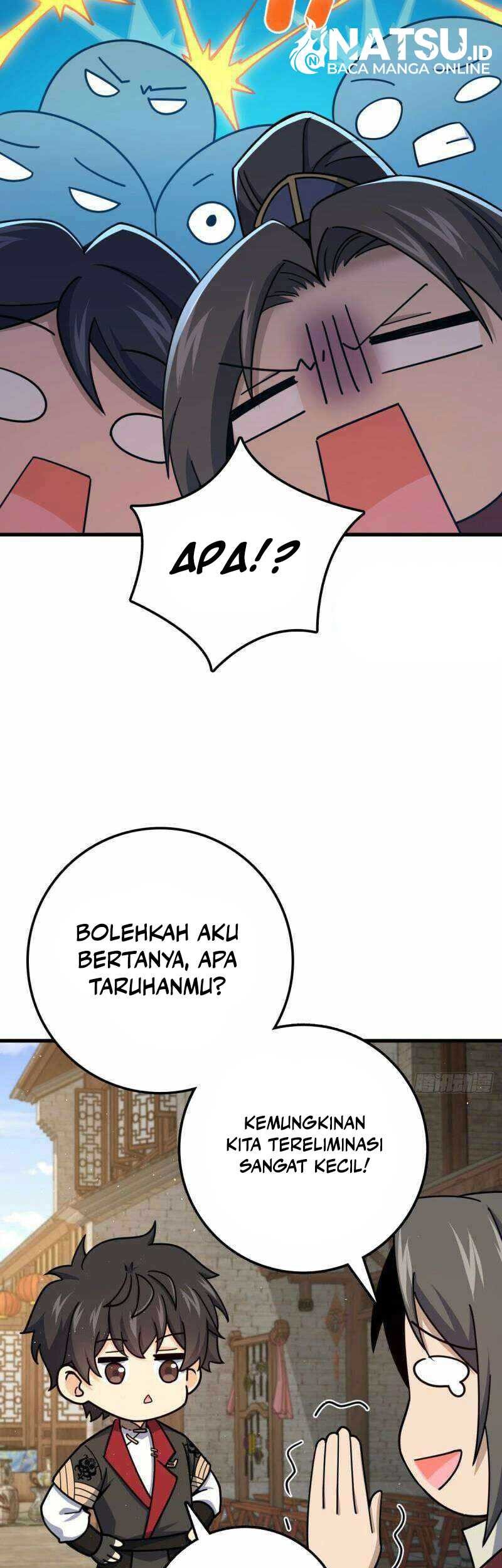 Spare Me, Great Lord! Chapter 616 Gambar 14