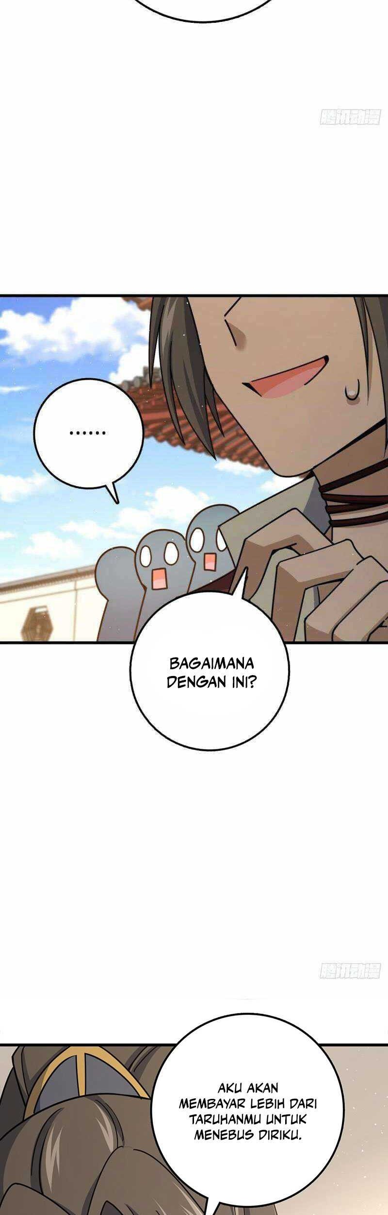 Spare Me, Great Lord! Chapter 616 Gambar 16