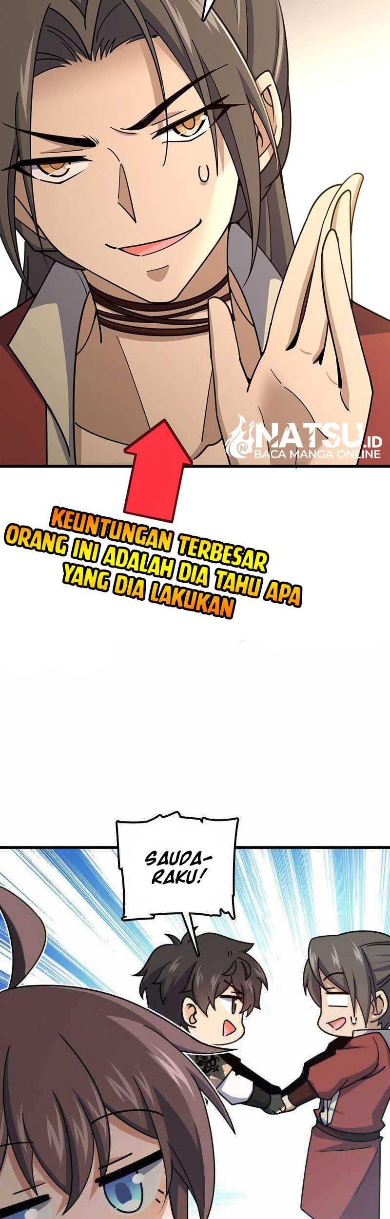 Spare Me, Great Lord! Chapter 616 Gambar 17