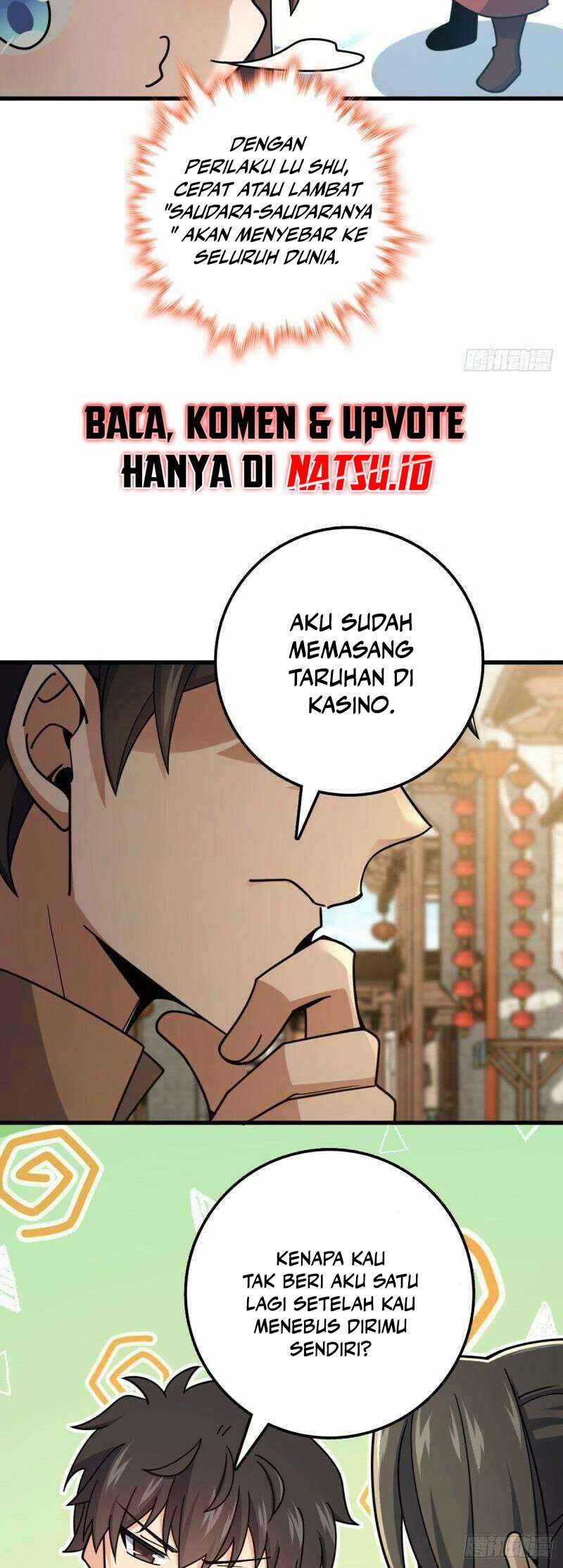 Spare Me, Great Lord! Chapter 616 Gambar 18