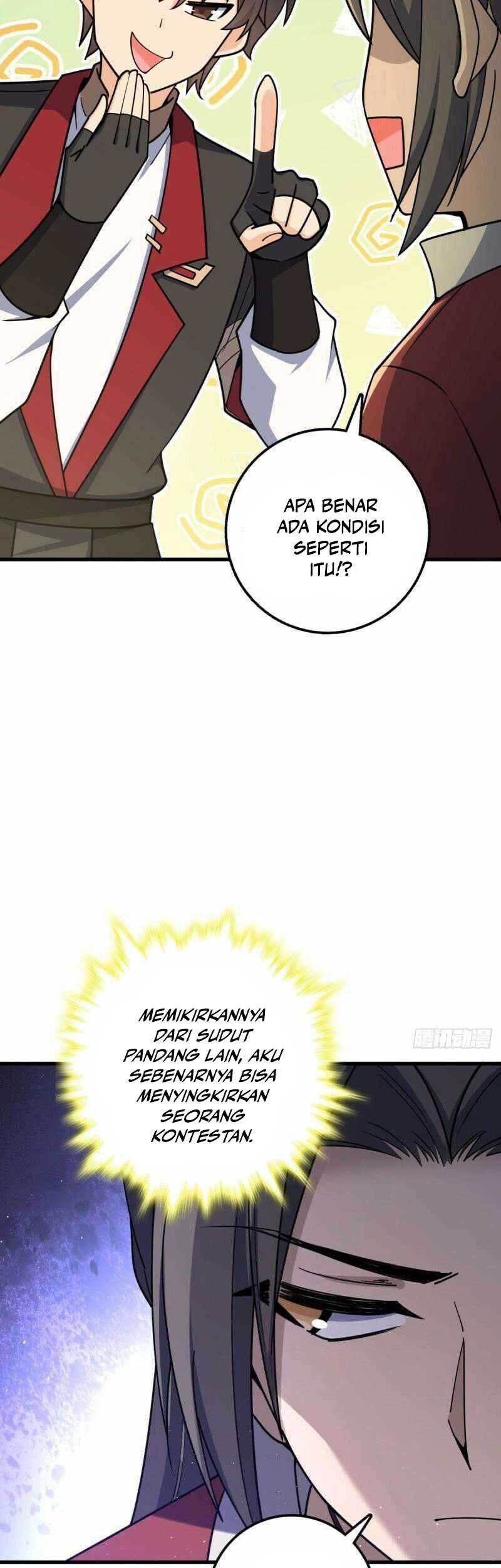 Spare Me, Great Lord! Chapter 616 Gambar 19