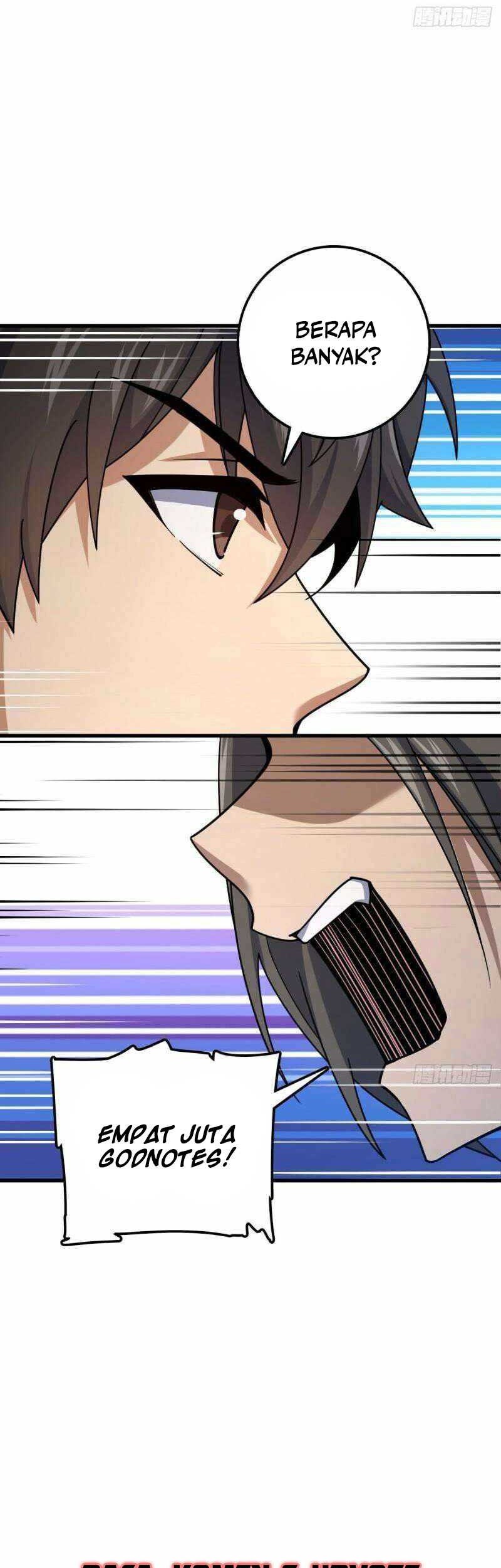 Spare Me, Great Lord! Chapter 616 Gambar 21