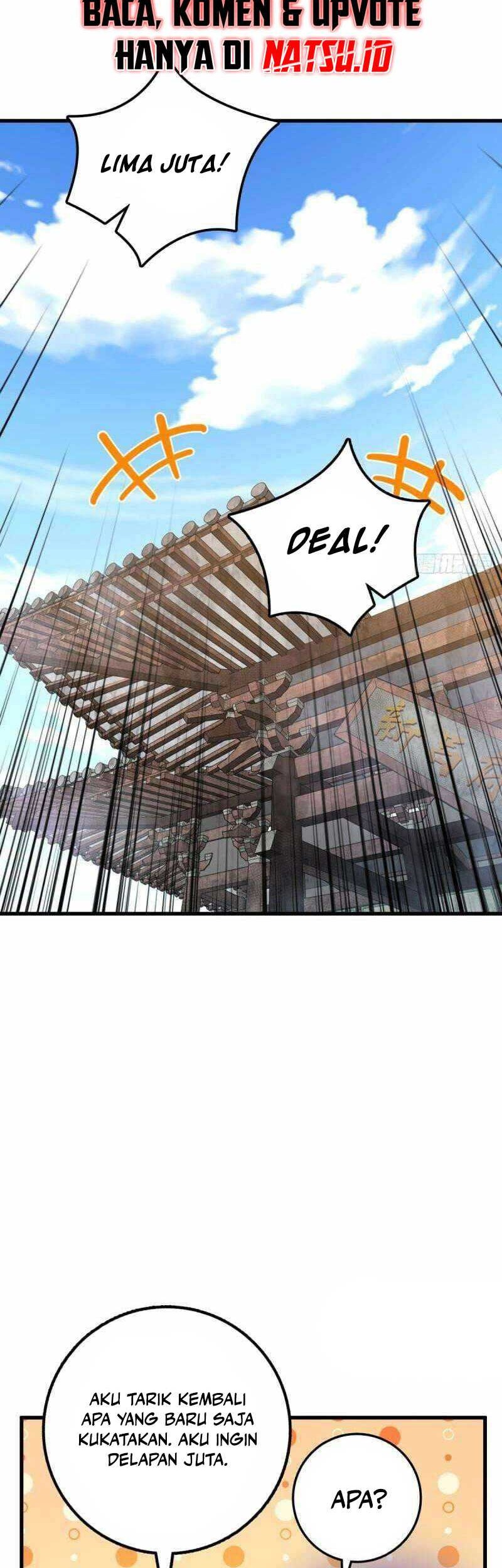 Spare Me, Great Lord! Chapter 616 Gambar 22