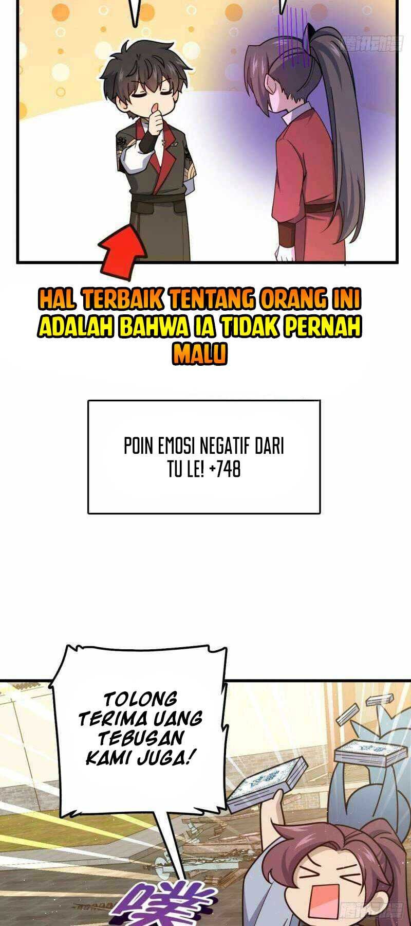 Spare Me, Great Lord! Chapter 616 Gambar 23