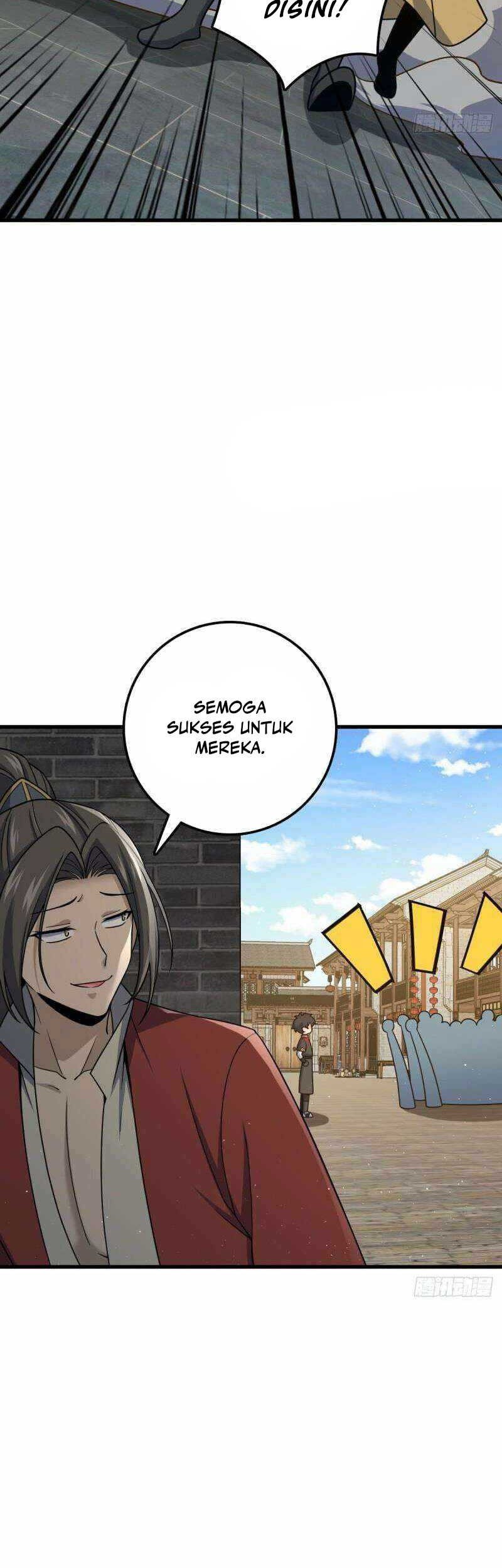 Spare Me, Great Lord! Chapter 616 Gambar 26