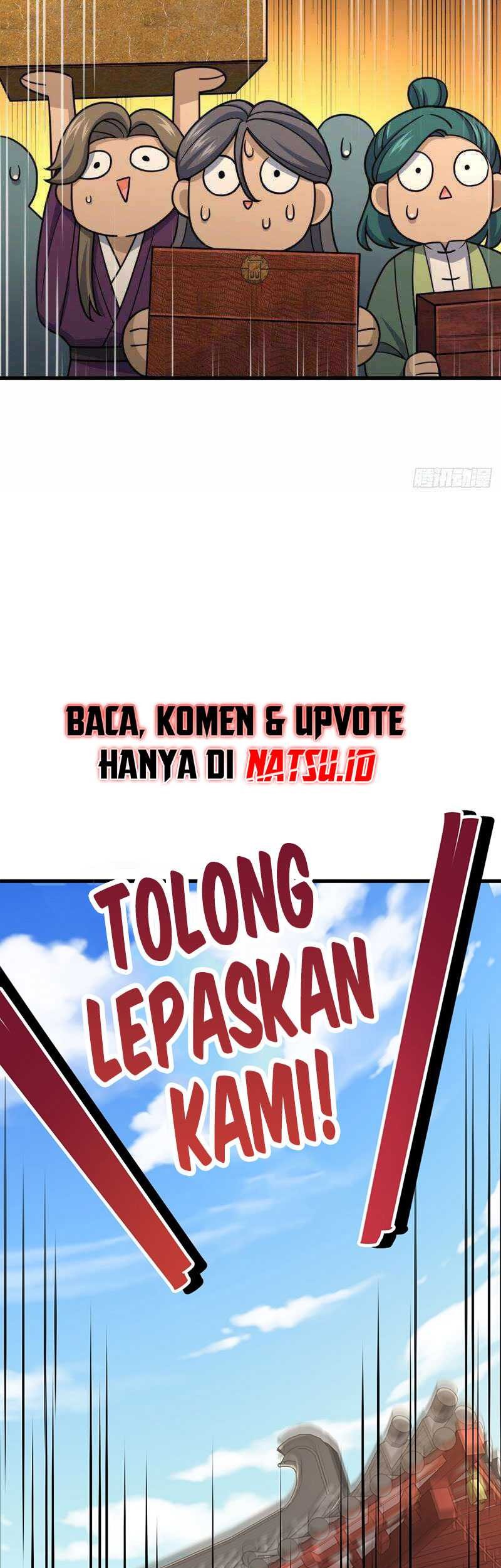 Spare Me, Great Lord! Chapter 616 Gambar 28