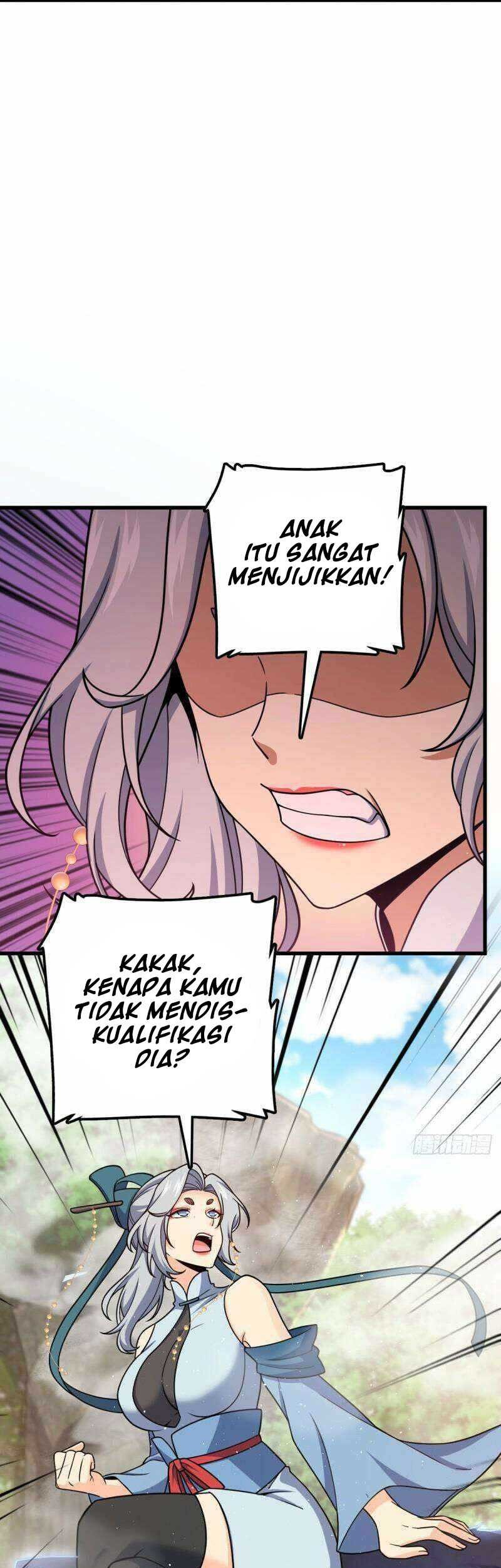 Spare Me, Great Lord! Chapter 616 Gambar 30