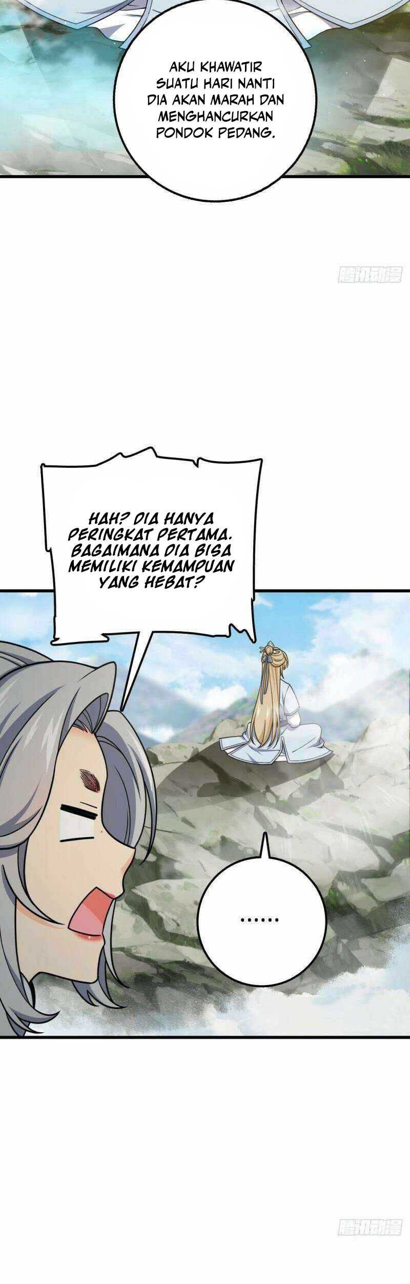 Spare Me, Great Lord! Chapter 616 Gambar 32