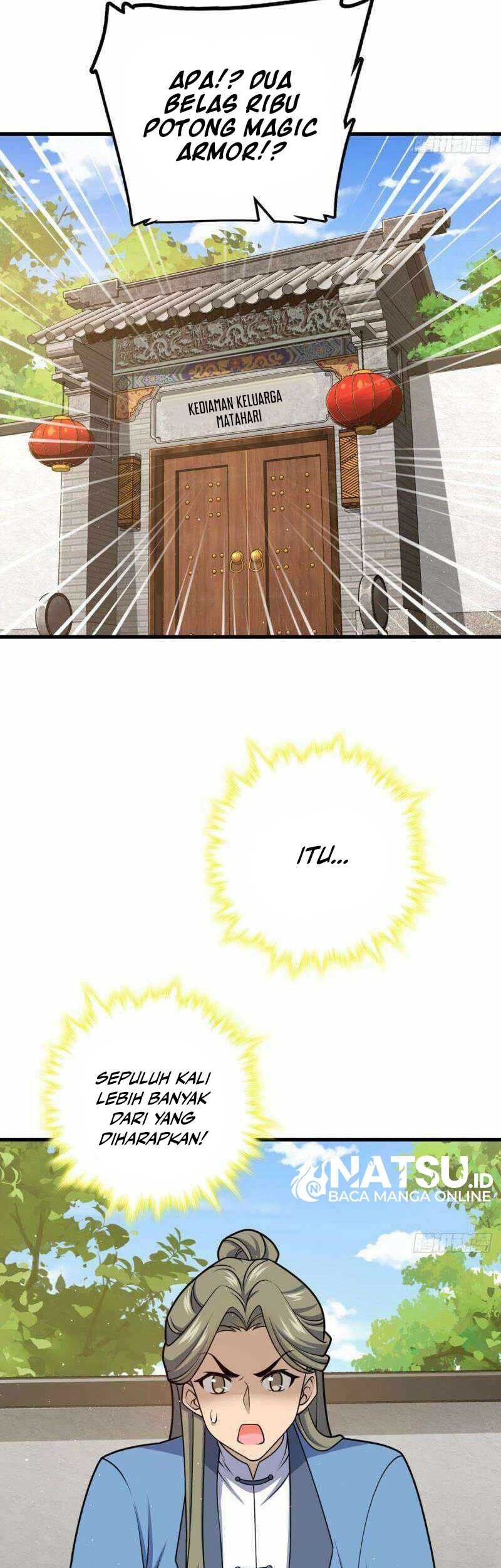 Spare Me, Great Lord! Chapter 616 Gambar 38