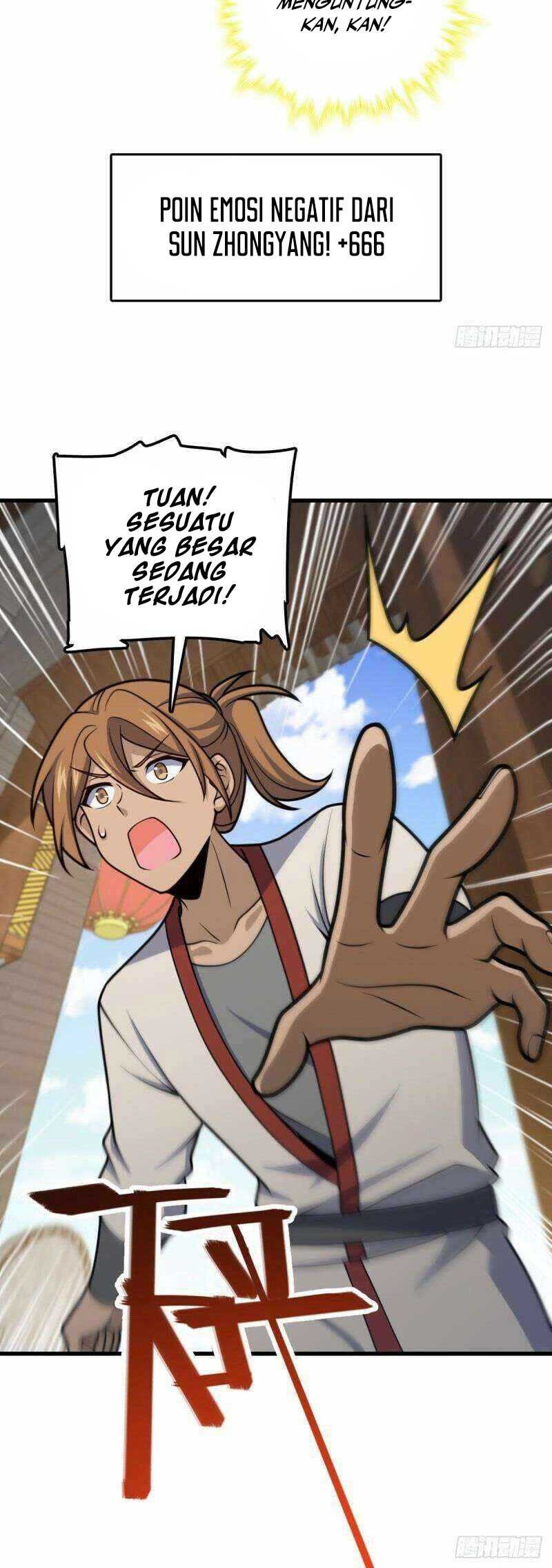 Spare Me, Great Lord! Chapter 616 Gambar 40